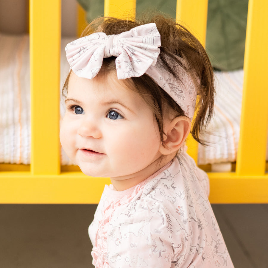 Magnetic Me "Blossom Hollow" Modal Headband