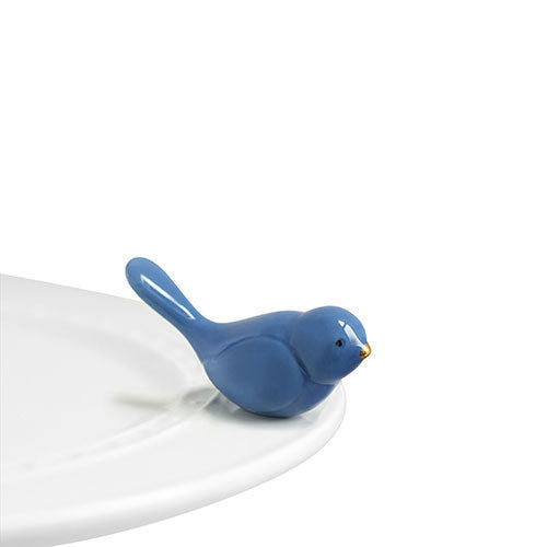 A08 Nora Fleming Bluebird Of Happiness