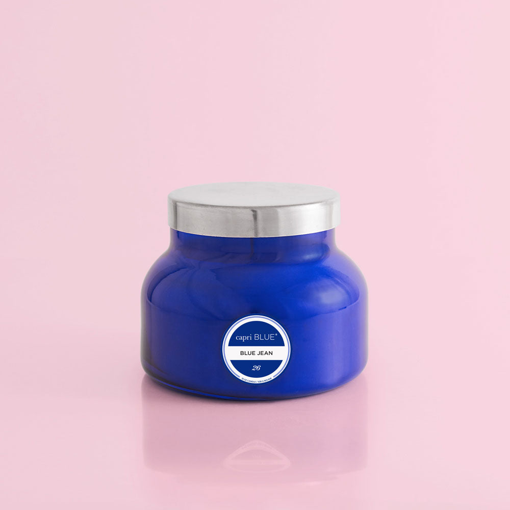 Capri Blue Signature Jar -Blue Jean 19oz.