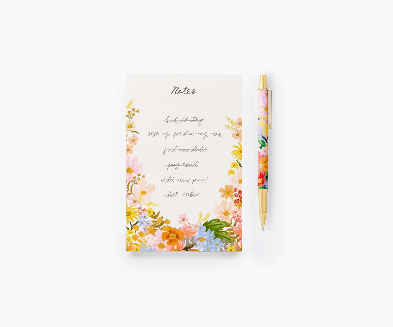 Rifle Paper Co. "Marguerite" Mechanical Pencil
