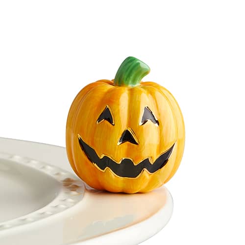 A216 Nora Fleming Carved Cutie (Jackolantern)