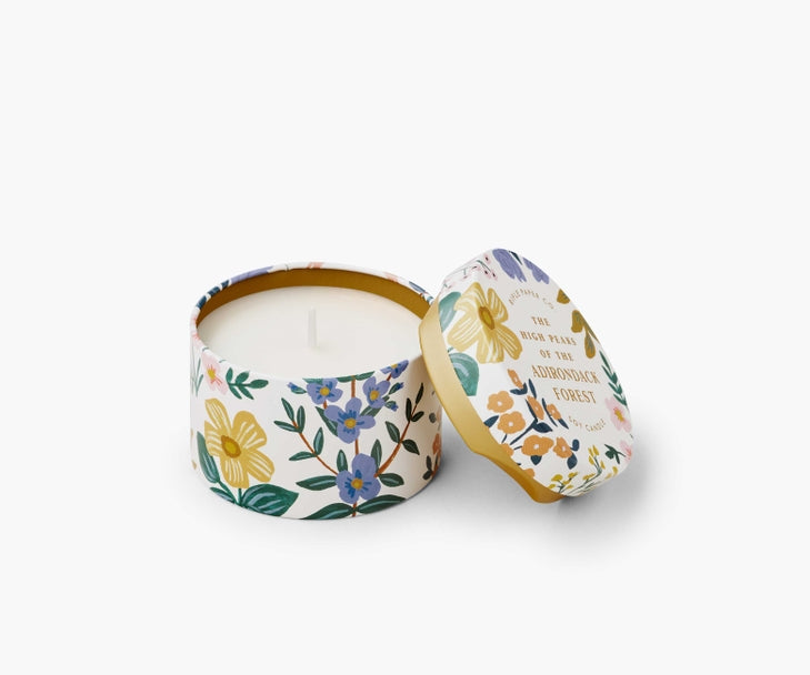 Rifle Paper Co. "High Peaks of Adirondacks" Candle