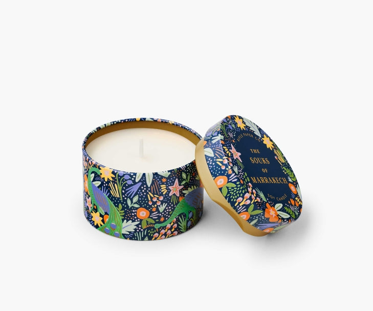 Rifle Paper Co. "The Souks of Marrakech" Candle