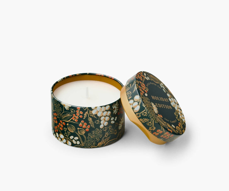 Rifle Paper Co. "Holiday" 3oz Candle