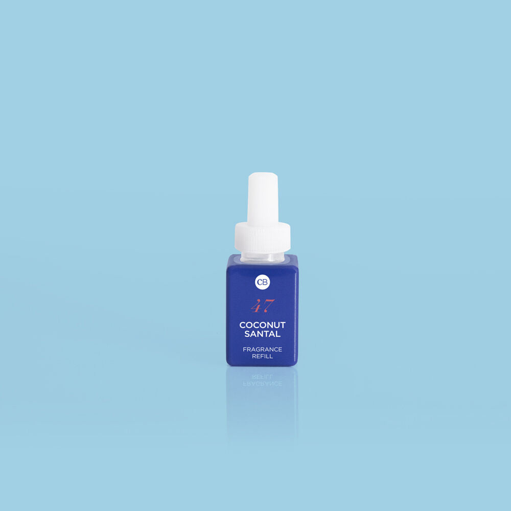 Capri Blue Pura Diffuser Refill- Coconut Santal