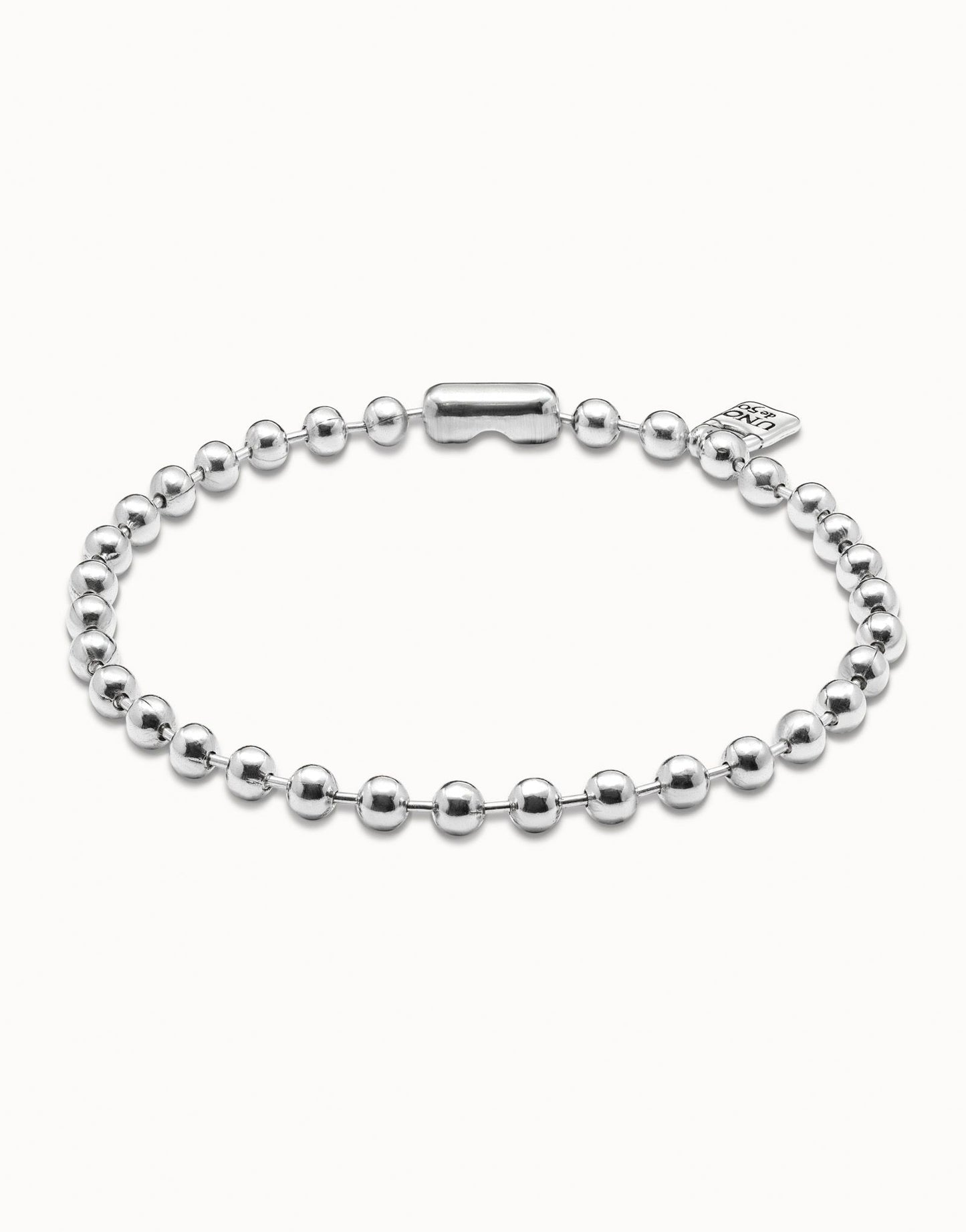 Uno de 50 "Snowflake" Necklace-Silver