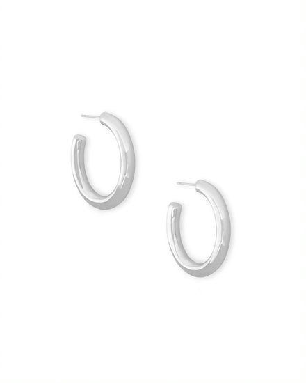 Kendra Scott Colette Hoop Earrings - Available in 2 Colors
