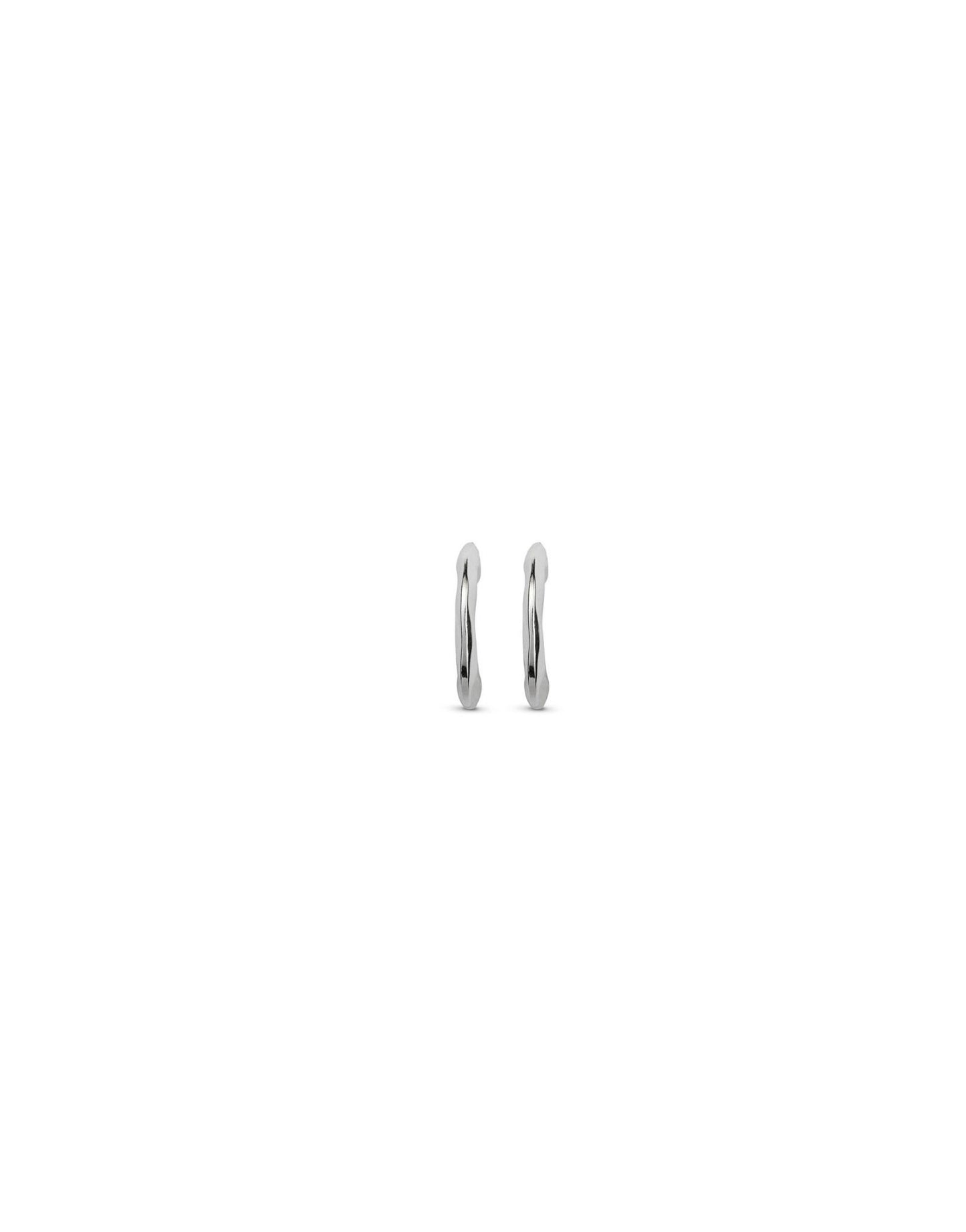 Uno de 50 "Nimbo" Earrings-Silver