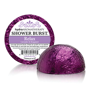Hydra Shower Burst - Relax