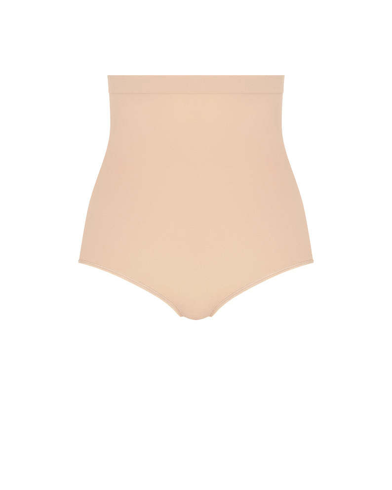 Spanx Higher Power Panties-Soft Nude