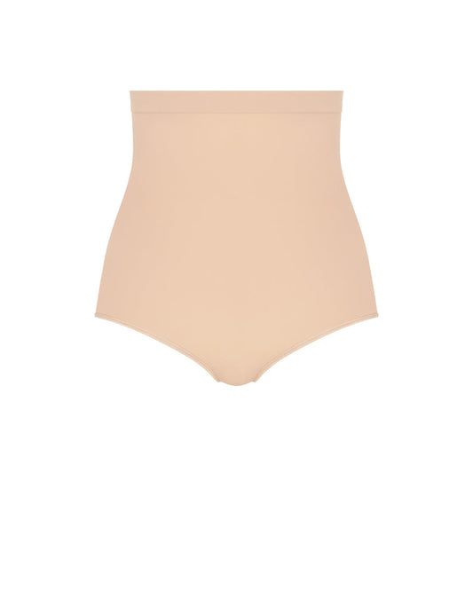 Spanx Higher Power Panties-Soft Nude