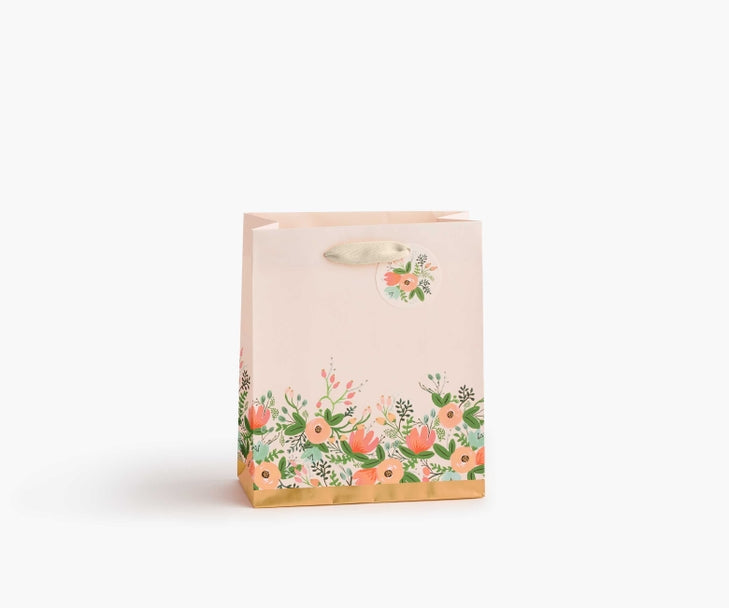 Rifle Paper Co. "Wildflower" Gift Bag-3 Sizes
