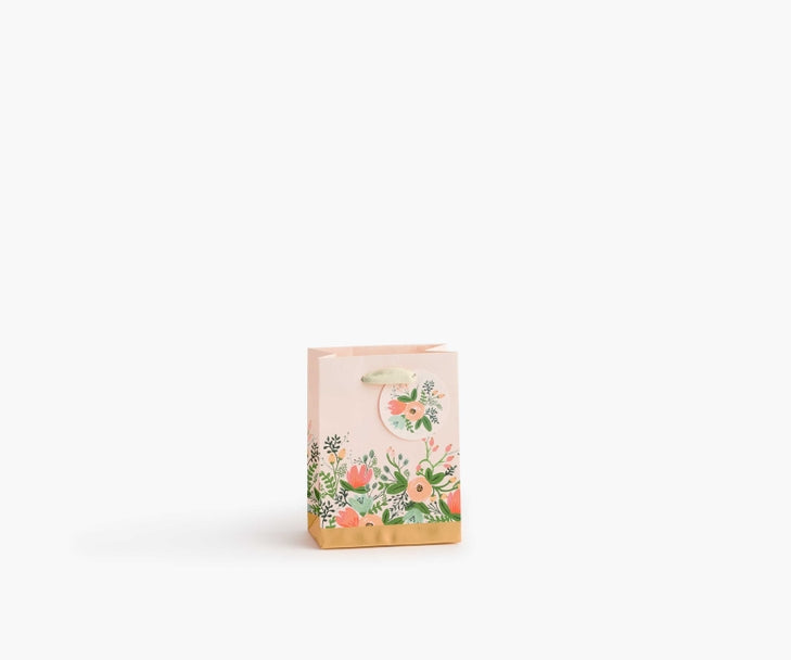 Rifle Paper Co. "Wildflower" Gift Bag-3 Sizes