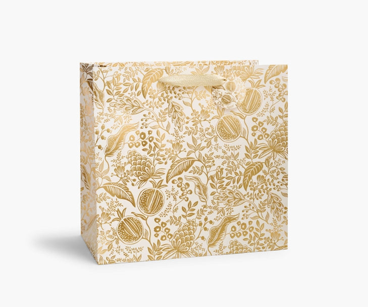 Rifle Paper Co. "Pomegranate" Gift Bags