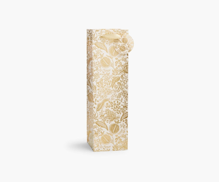 Rifle Paper Co. "Pomegranate" Gift Bags