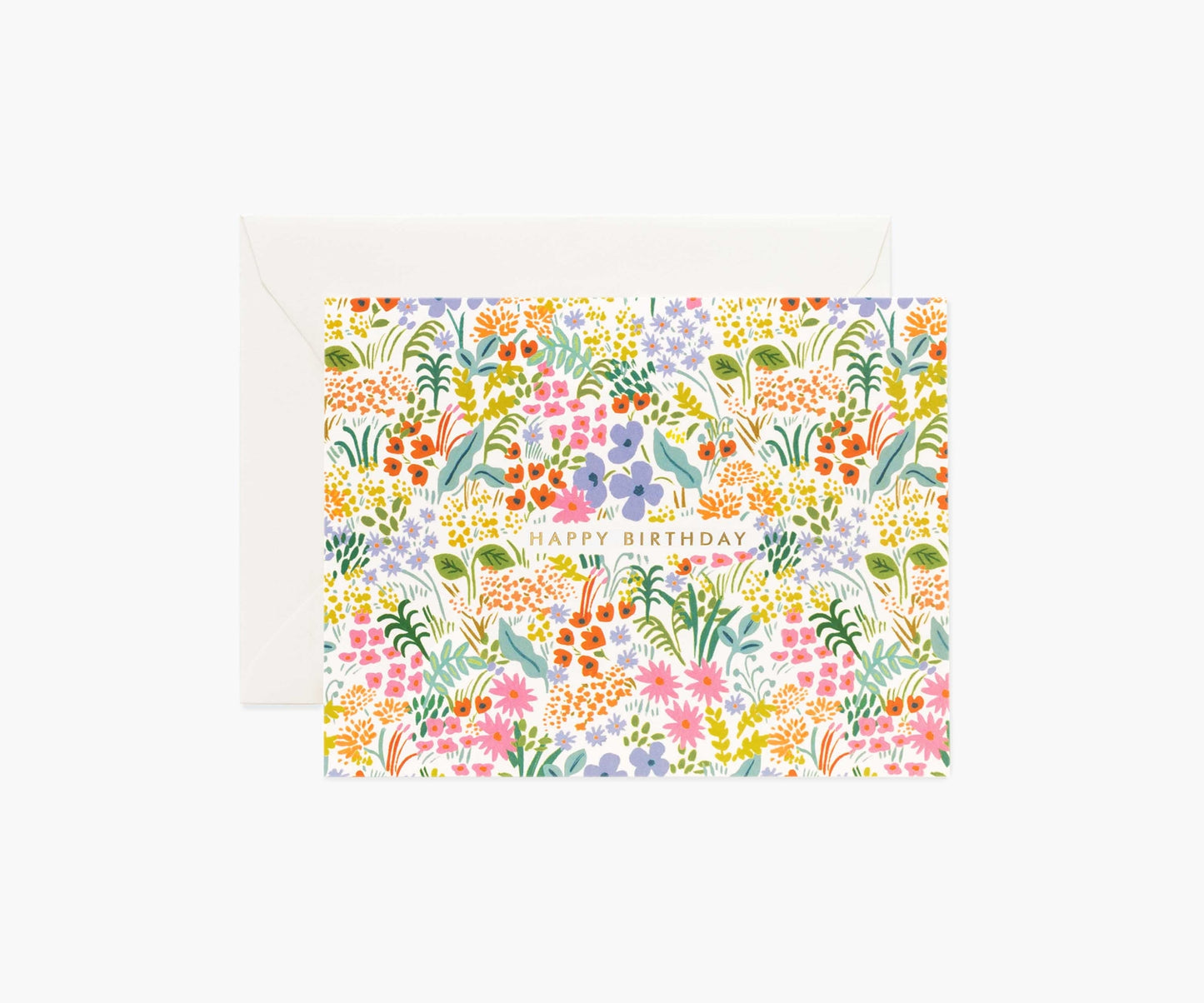Rifle Paper Co. "Prairie" Birthday Card
