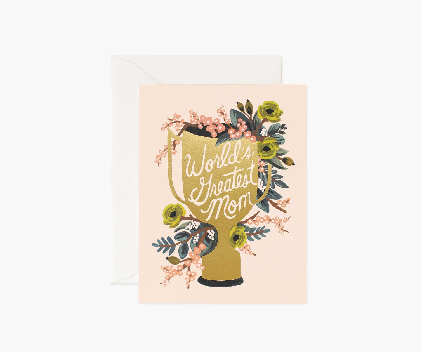 Rifle Paper Co. "World's Greatest Mom" Card