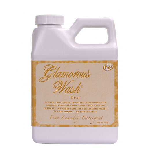 Tyler Candle Co. Glam Wash- Diva - Available in 3 sizes