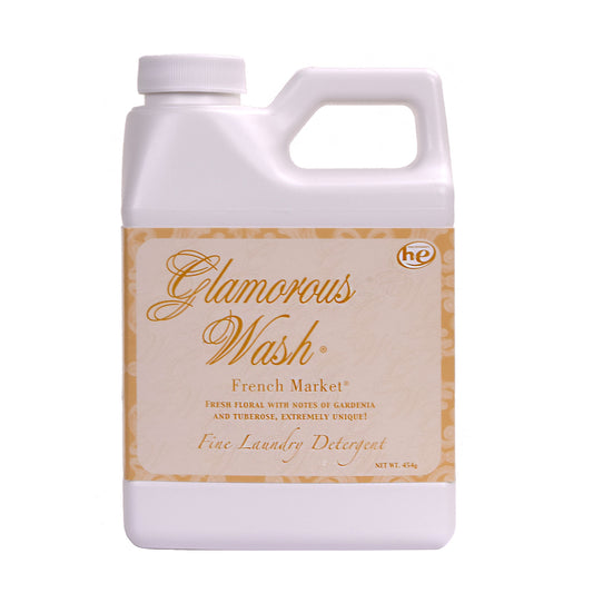 Tyler Candle Co. Glam Wash-French Market-Available in 3 sizes
