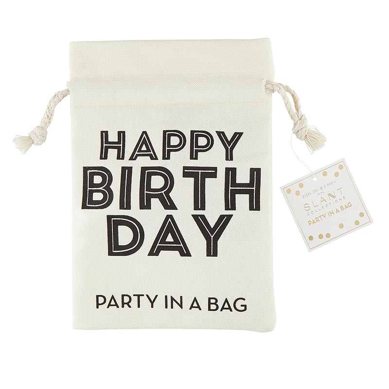 Party In A Bag - Happy Birthday