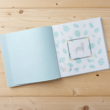 "Hello Little One" Baby Book