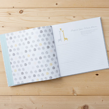"Hello Little One" Baby Book