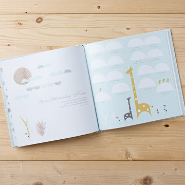 "Hello Little One" Baby Book