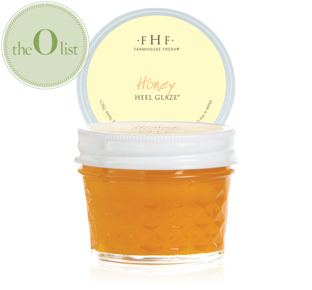 Farmhouse Fresh Honey Heel Glaze 3oz