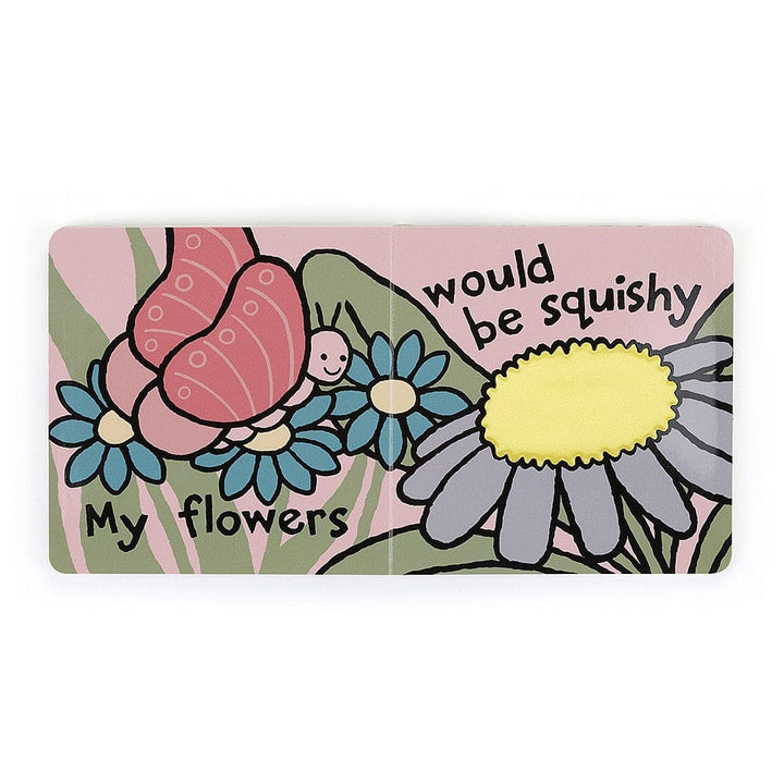 Jellycat "If I Were a Butterfly" Book