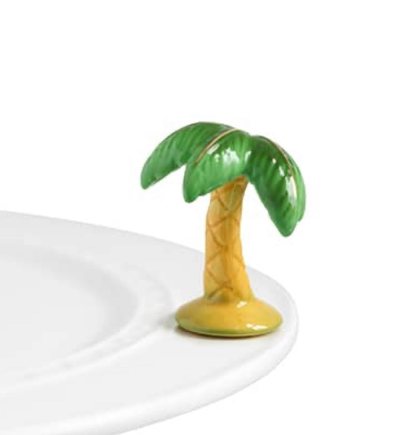 A29 Nora Fleming In the Breeze (Palm Tree)