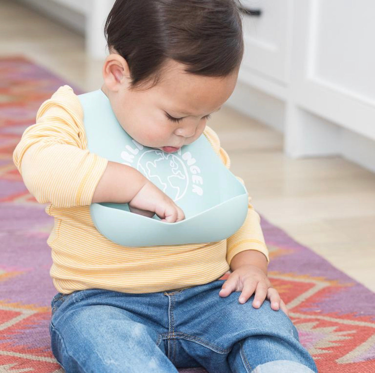 Bella Tunno “World Changer” Wonder Bib