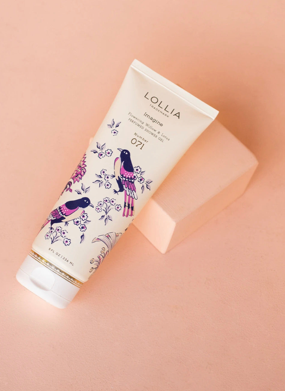 Lollia Imagine Perfumed Shower Gel