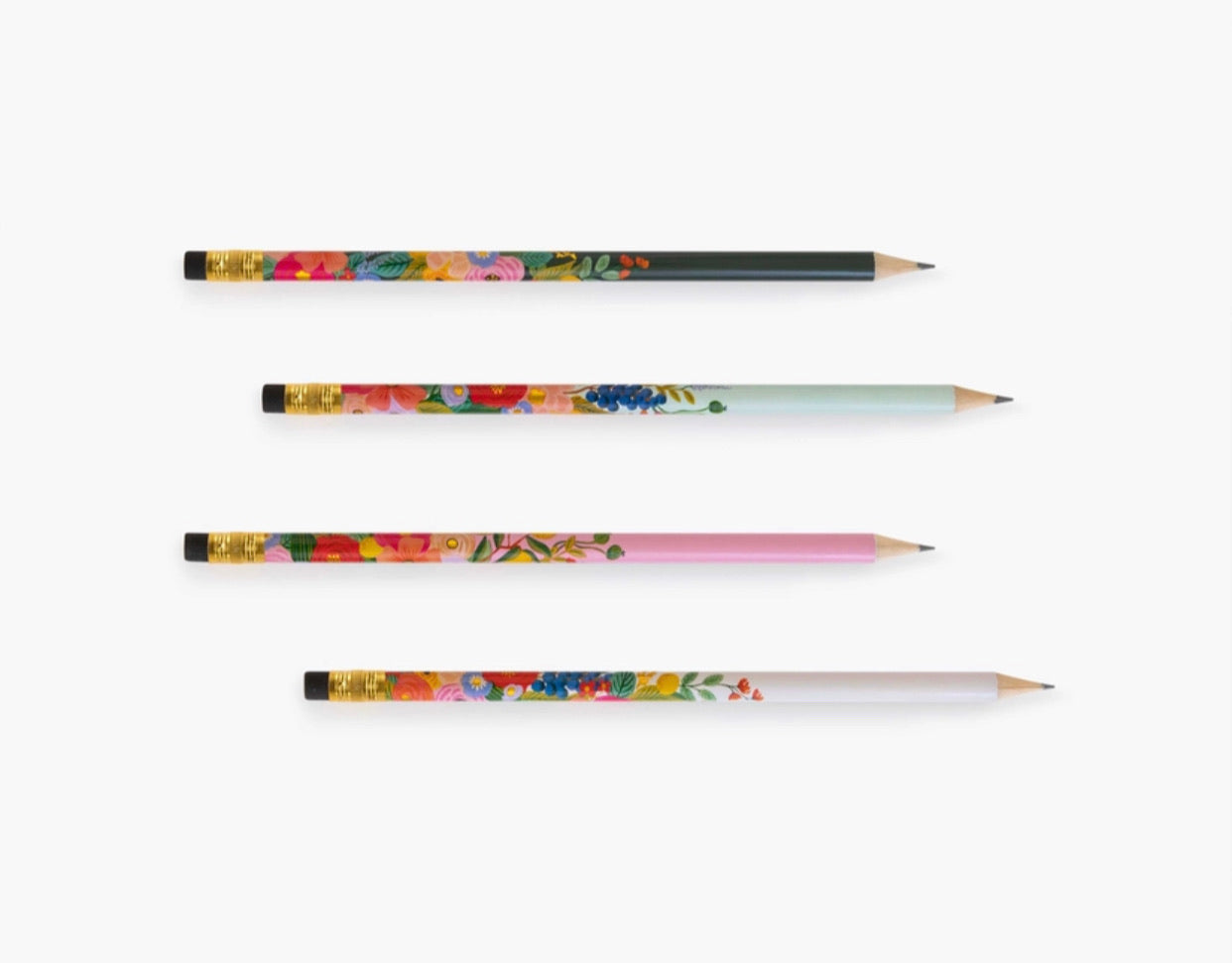 Rifle Paper Co. "Garden Party" Pencil Set