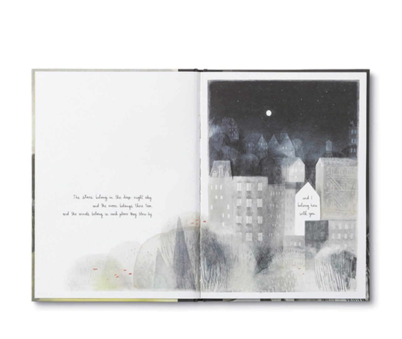 "You Belong Here" Book
