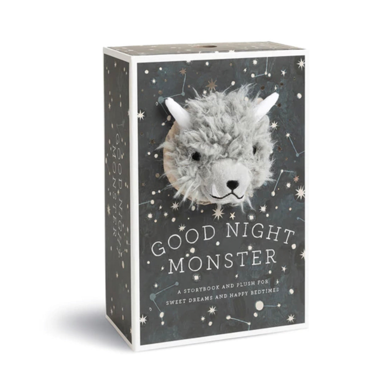 "Good Night Monster" Storybook Set