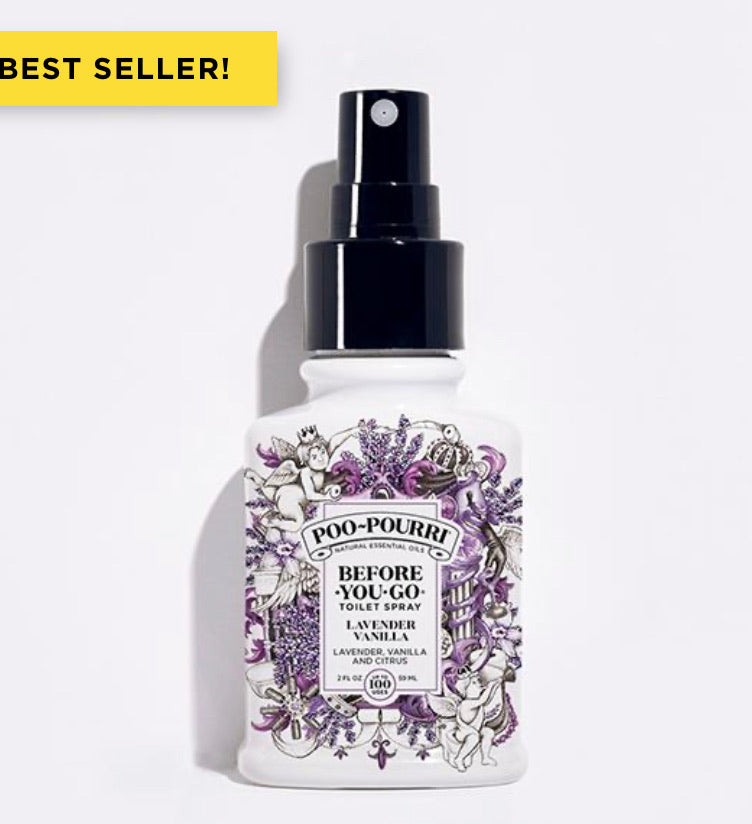 Poo-Pourri Toilet Spray