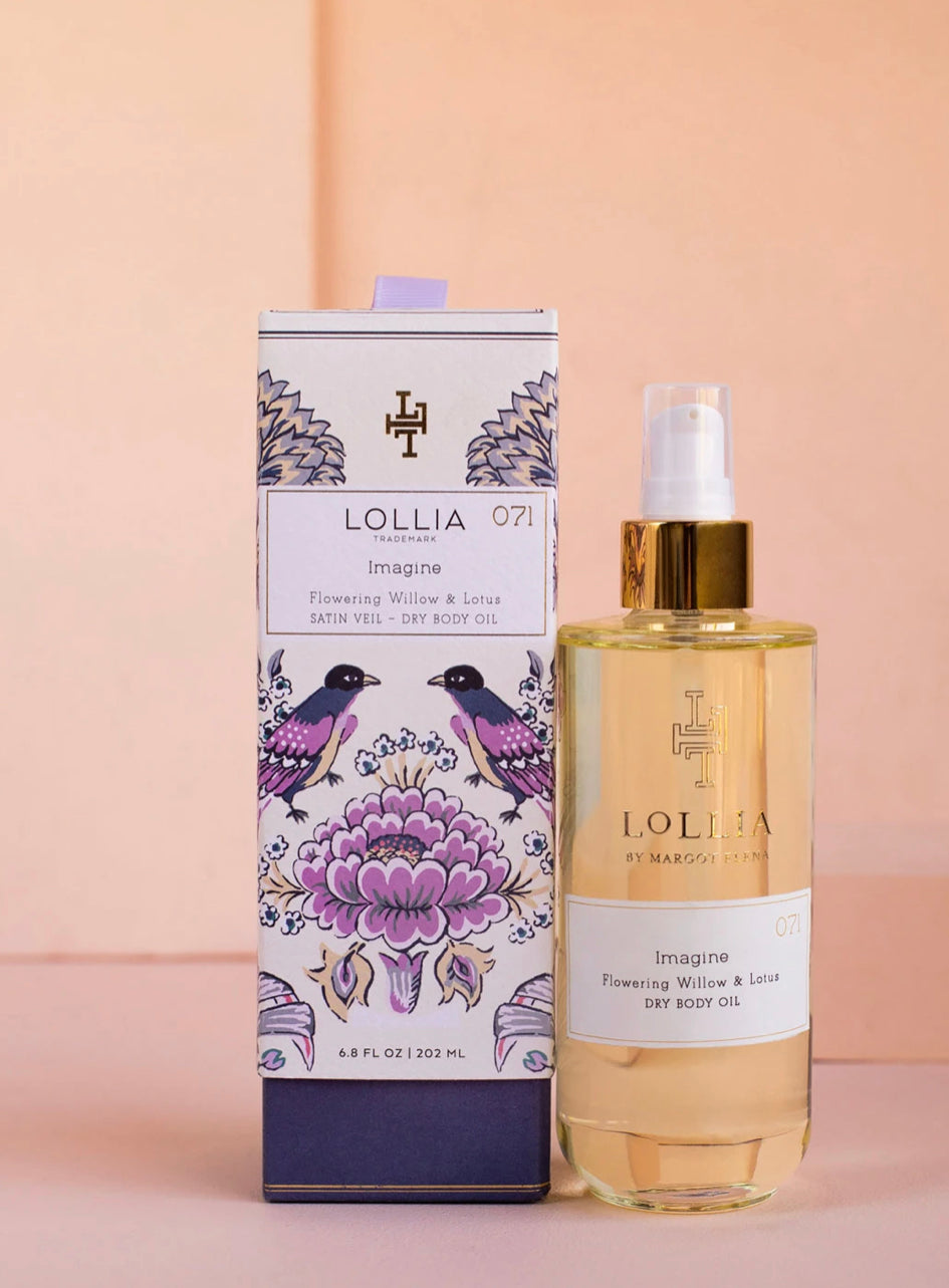 Lollia Imagine Dry Body Oil
