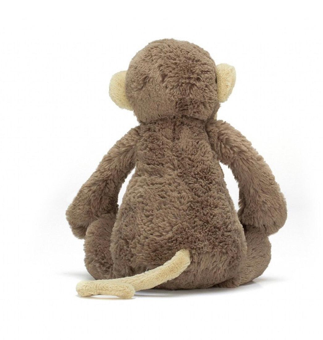 Jellycat Bashful Monkey-Medium