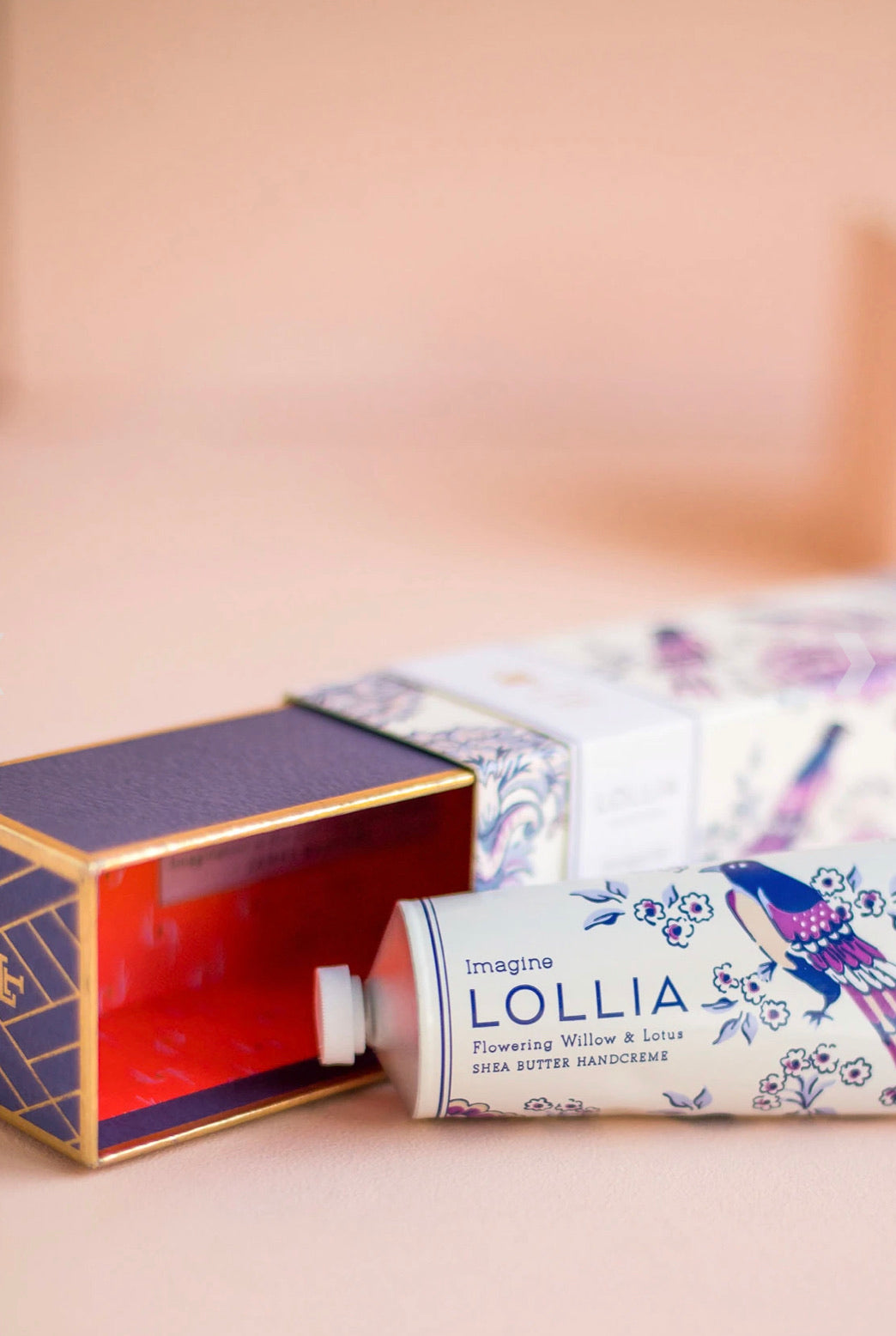 Lollia Imagine Shea Butter Handcreme
