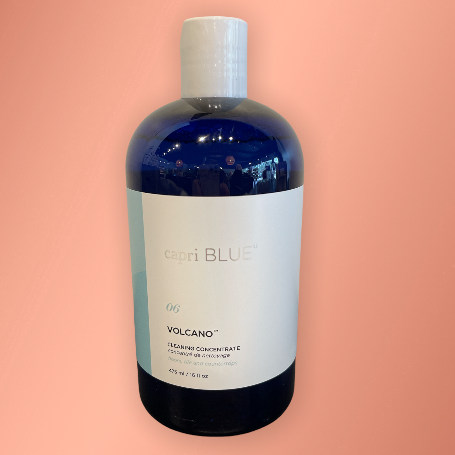 Capri Blue Cleaning Concentrate 16oz-Volcano