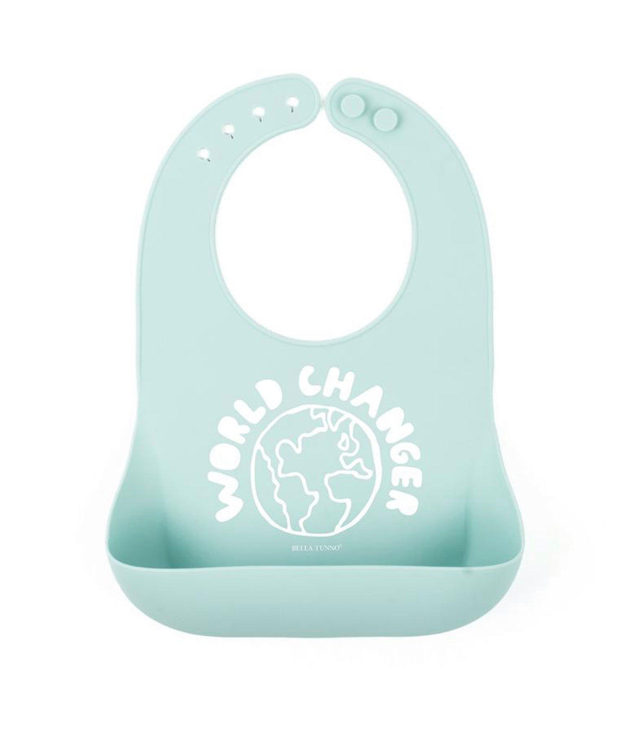 Bella Tunno “World Changer” Wonder Bib
