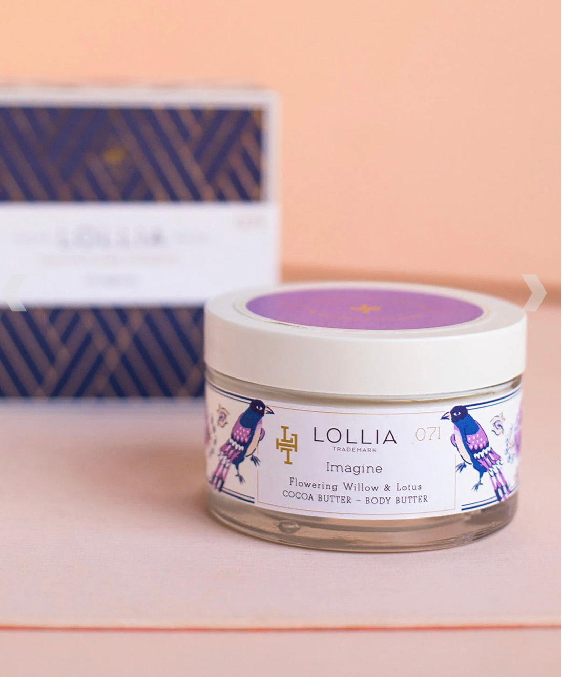 Lollia Imagine Whipped Body Butter