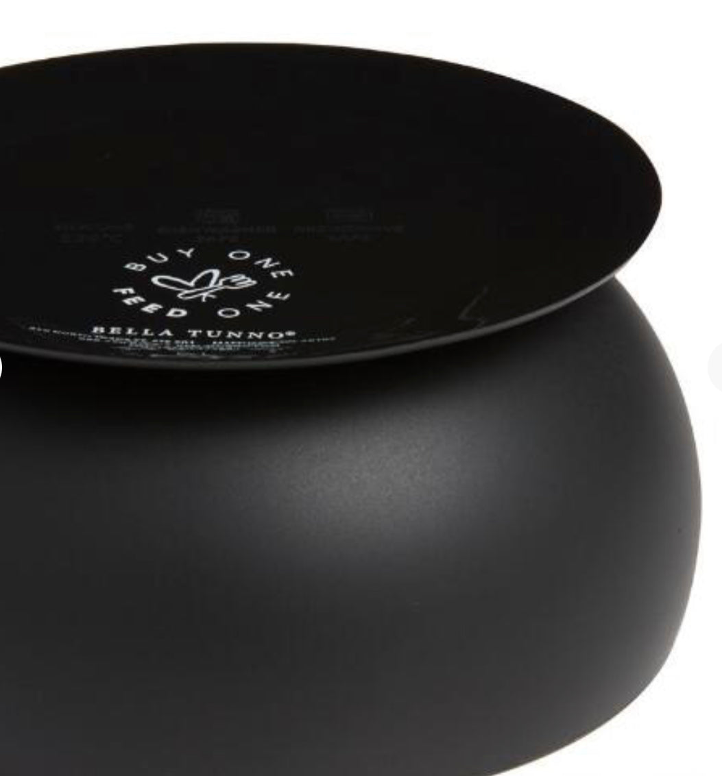 Bella Tunno “Got Snacks?" Wonder Bowl
