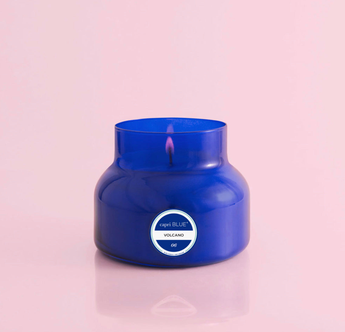 Capri Blue “Volcano” Signature Jar Candle 19oz