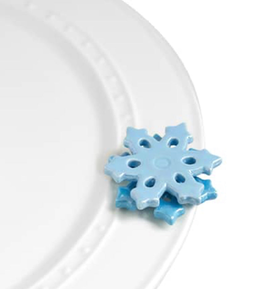 A106 Nora Fleming No Two Alike! (Snowflake)