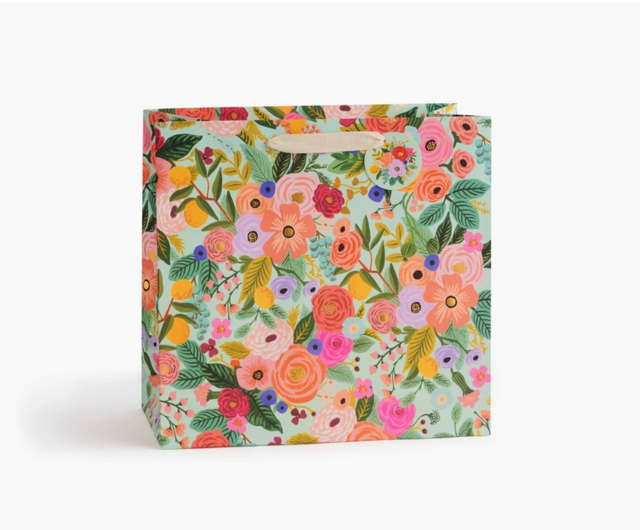 Rifle Paper Co. "Garden Party" Gift Bag- 3 Sizes