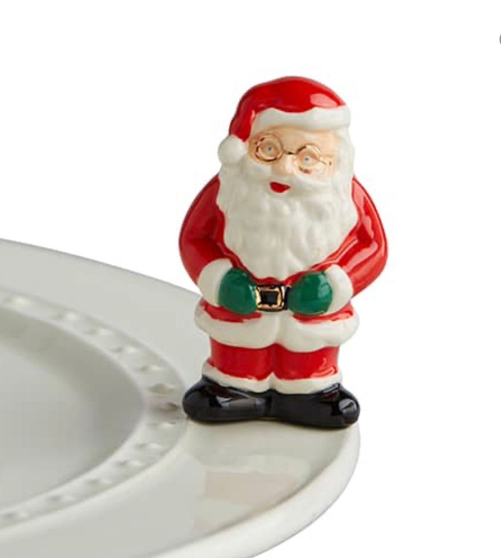 A221 Nora Fleming Father Christmas