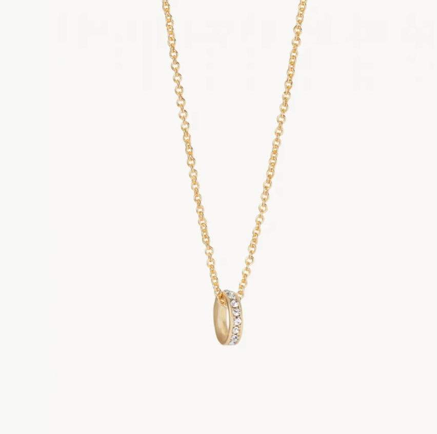 Spartina 449 Sea La Vie Necklace- Grateful/Ring