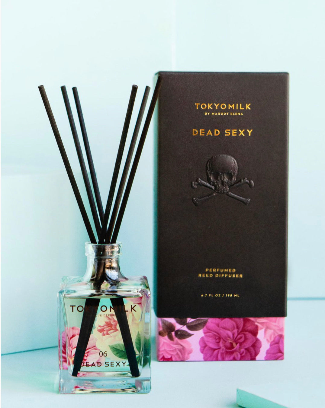 TokyoMilk Dead Sexy Reed Diffuser
