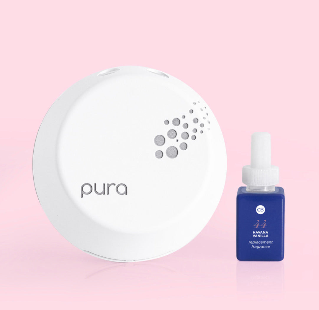 Capri Blue Pura Diffuser Refill- Havana Vanilla
